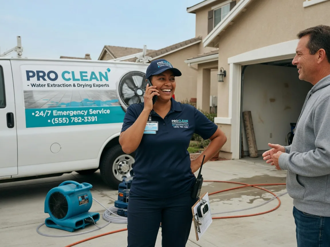Water Extraction & Drying Upper Marlboro, MD FAQs